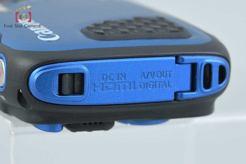Canon PowerShot D30 12.1 MP Digital Camera
