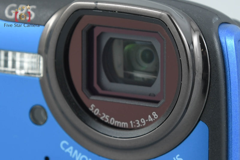 Canon PowerShot D30 12.1 MP Digital Camera