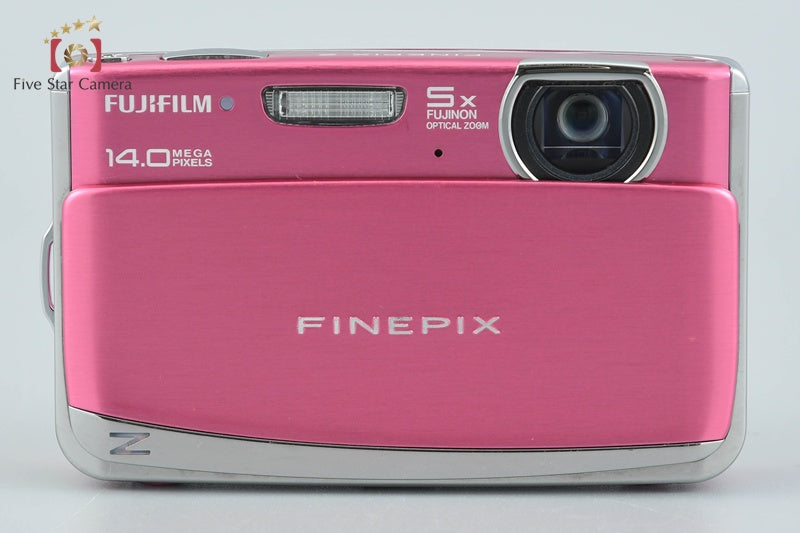 Fujifilm FinePix Z80 Pink 14.2 MP Digital Camera