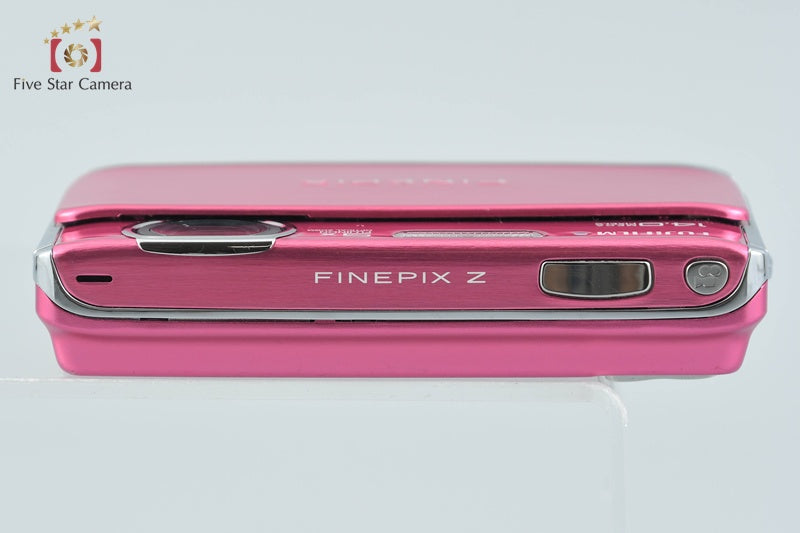 Fujifilm FinePix Z80 Pink 14.2 MP Digital Camera