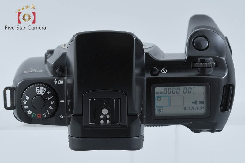 Canon EOS 5 QD 35mm SLR Film Camera Body