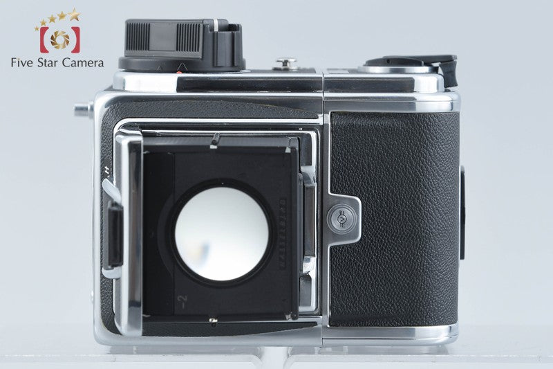 Hasselblad 500C/M Chrome Medium Format SLR Film Camera Body