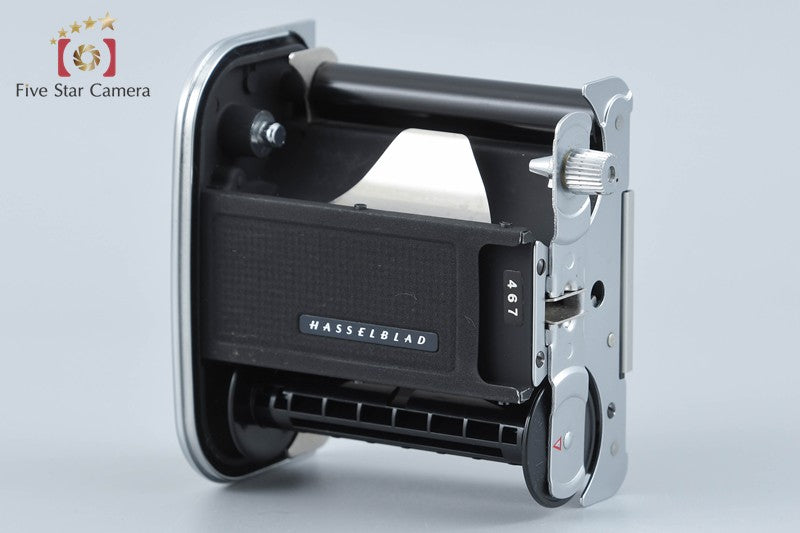Hasselblad 500C/M Chrome Medium Format SLR Film Camera Body
