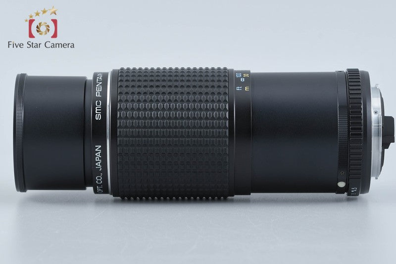 PENTAX SMC M 80-200mm f4.5