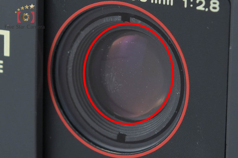 Olympus AF-1 QUARTZDATE 35mm Point & Shoot Film Camera