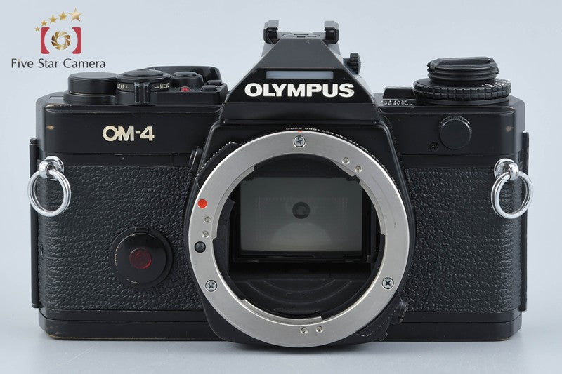 Olympus OM-4 35mm SLR Film Camera Body