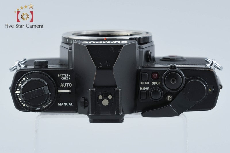 Olympus OM-4 35mm SLR Film Camera Body