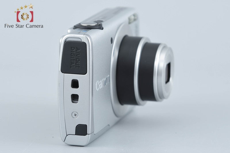 Canon PowerShot A2600 Silver 16.0 MP Digital Camera w/ Box