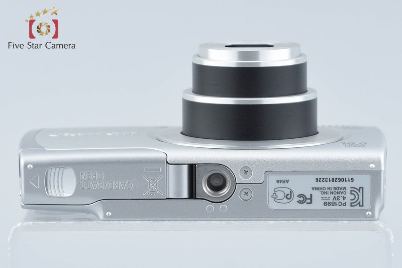 Canon PowerShot A2600 Silver 16.0 MP Digital Camera w/ Box