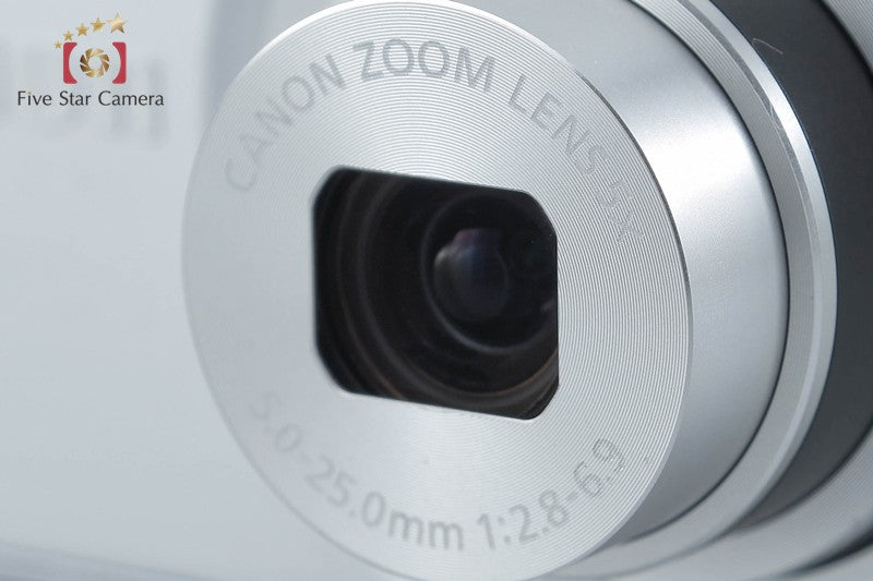 Canon PowerShot A2600 Silver 16.0 MP Digital Camera w/ Box