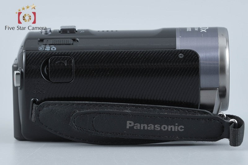 Panasonic HDC-TM90 Pearl Black Digital Hi-Vision Video Camera