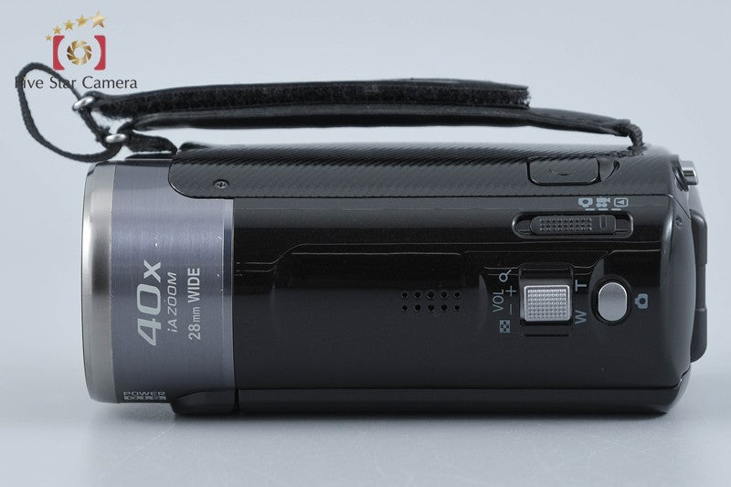 Panasonic HDC-TM90 Pearl Black Digital Hi-Vision Video Camera