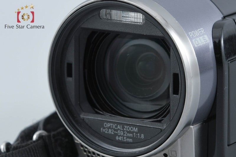 Panasonic HDC-TM90 Pearl Black Digital Hi-Vision Video Camera