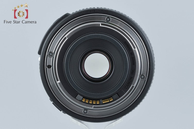 Canon EF-S 18-135mm f/3.5-5.6 IS STM