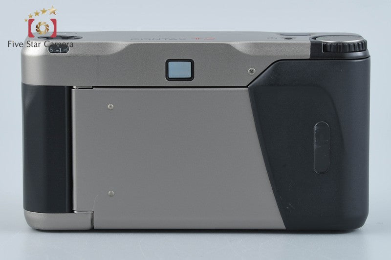 CONTAX T2 35mm Point & Shoot Film Camera