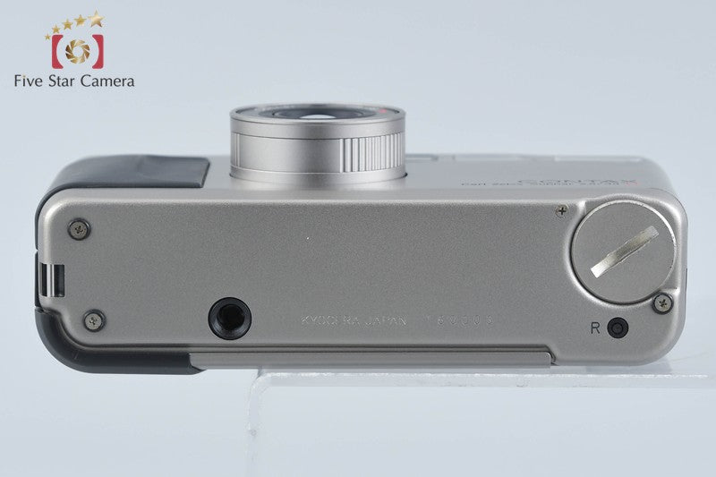 CONTAX T2 35mm Point & Shoot Film Camera