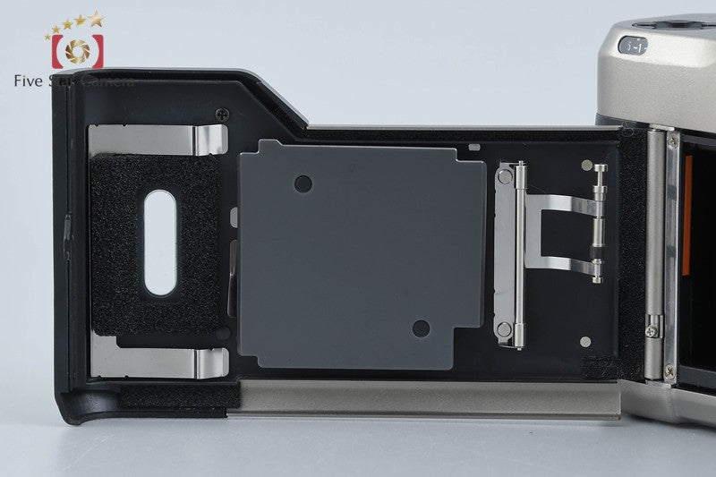 CONTAX T2 35mm Point & Shoot Film Camera