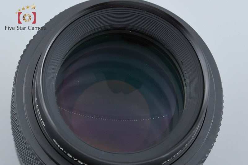 Olympus ZUIKO AUTO MACRO 90mm f/2