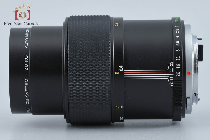 Olympus ZUIKO AUTO MACRO 90mm f/2