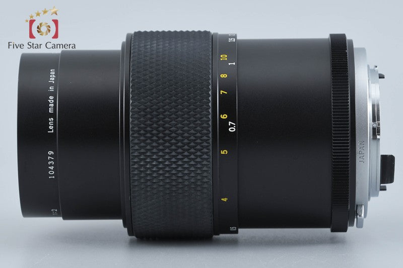 Olympus ZUIKO AUTO MACRO 90mm f/2