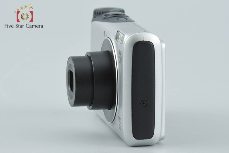 Canon PowerShot A2200 Silver 14.1 MP Digital Camera