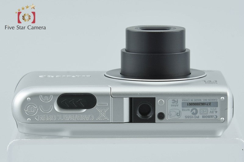 Canon PowerShot A2200 Silver 14.1 MP Digital Camera
