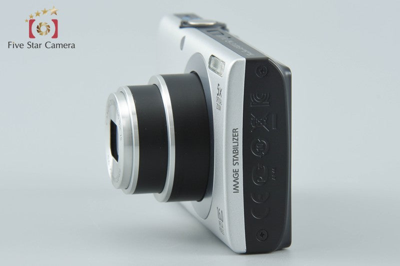Canon PowerShot A2400 IS Silver 16.0 MP Digital Camera
