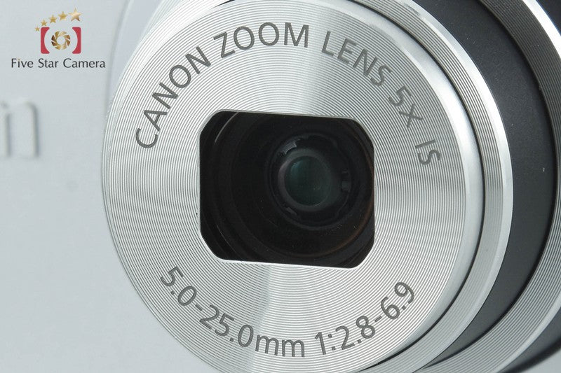 Canon PowerShot A2400 IS Silver 16.0 MP Digital Camera