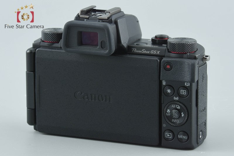 Canon PowerShot G5 X 20.2 MP Digital Camera