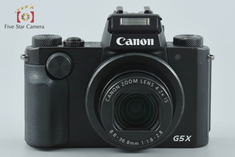 Canon PowerShot G5 X 20.2 MP Digital Camera