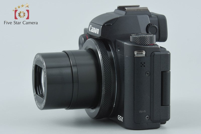 Canon PowerShot G5 X 20.2 MP Digital Camera