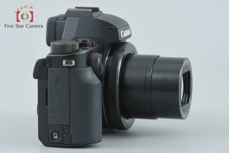 Canon PowerShot G5 X 20.2 MP Digital Camera