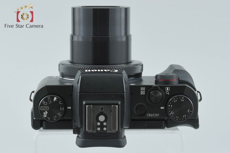 Canon PowerShot G5 X 20.2 MP Digital Camera