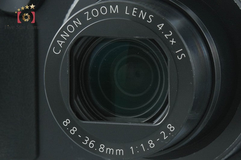 Canon PowerShot G5 X 20.2 MP Digital Camera