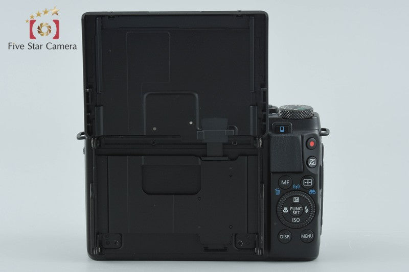Canon PowerShot G1 X Mark II 24.2 MP Digital Camera