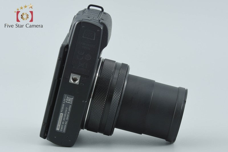 Canon PowerShot G1 X Mark II 24.2 MP Digital Camera