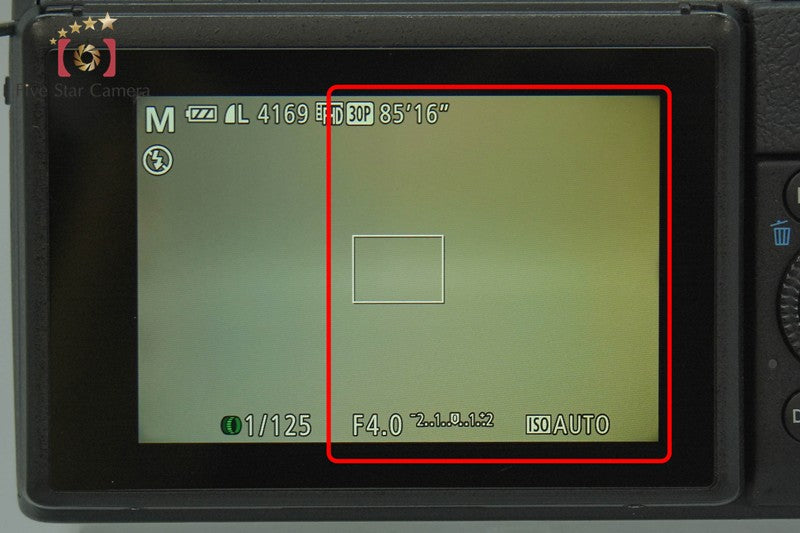 Canon PowerShot G1 X Mark II 24.2 MP Digital Camera