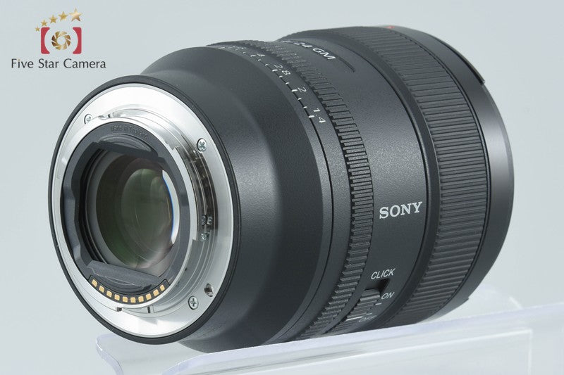 Sony FE 24mm f/1.4 GM SEL24F14GM w/ Box