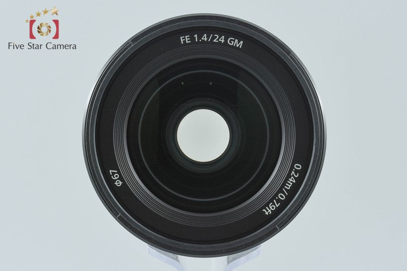 Sony FE 24mm f/1.4 GM SEL24F14GM w/ Box
