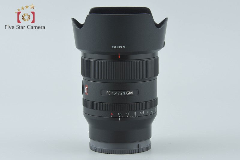 Sony FE 24mm f/1.4 GM SEL24F14GM w/ Box