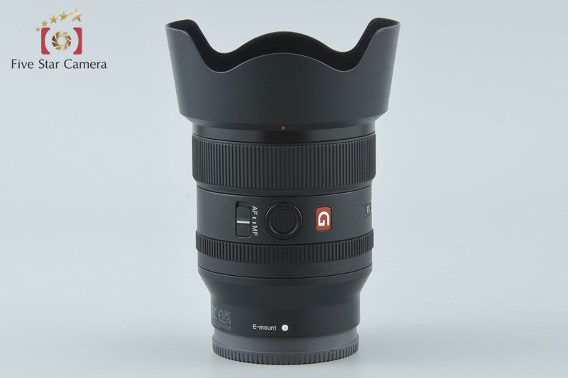 Sony FE 24mm f/1.4 GM SEL24F14GM w/ Box