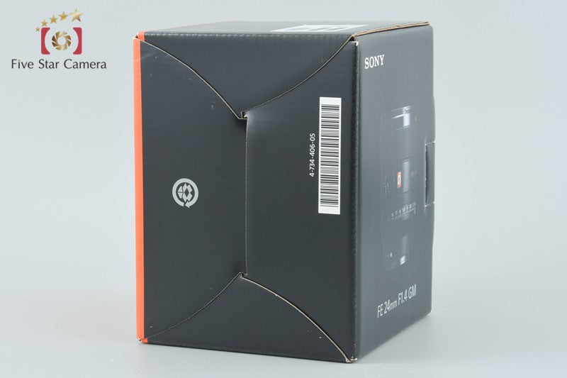 Sony FE 24mm f/1.4 GM SEL24F14GM w/ Box