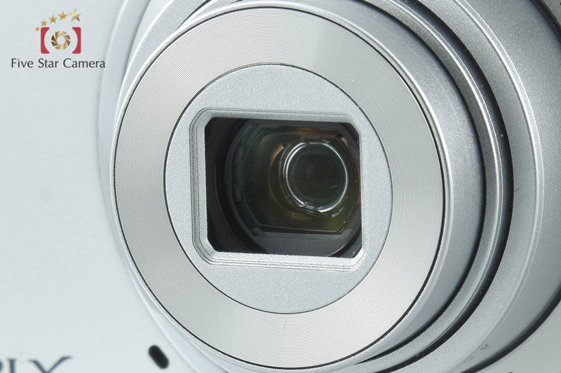 Nikon COOLPIX S3600 Crystal Silver 20.0 MP Digital Camera