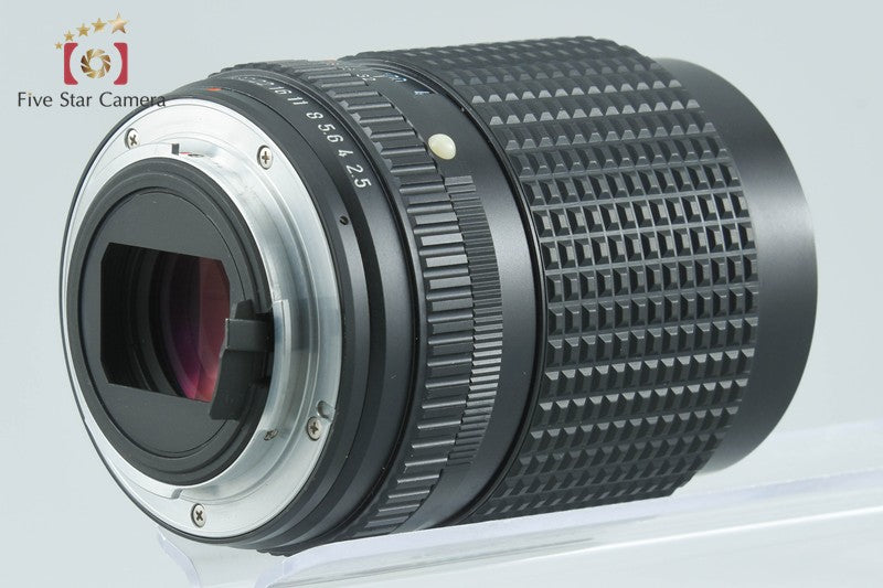 PENTAX SMC 135mm f/2.5 K Mount Lens