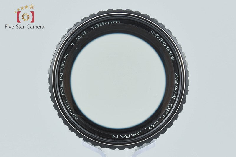 PENTAX SMC 135mm f/2.5 K Mount Lens