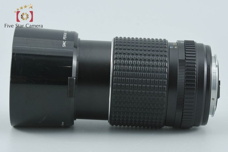 PENTAX SMC 135mm f/2.5 K Mount Lens