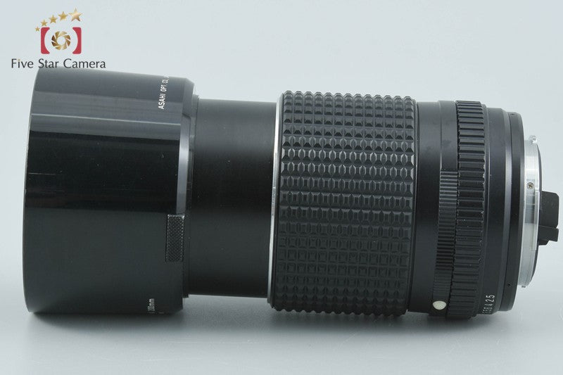 PENTAX SMC 135mm f/2.5 K Mount Lens