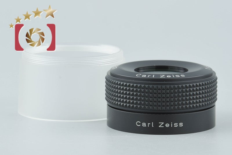 CONTAX Carl Zeiss Triotar Lupe 5x T* from Japan