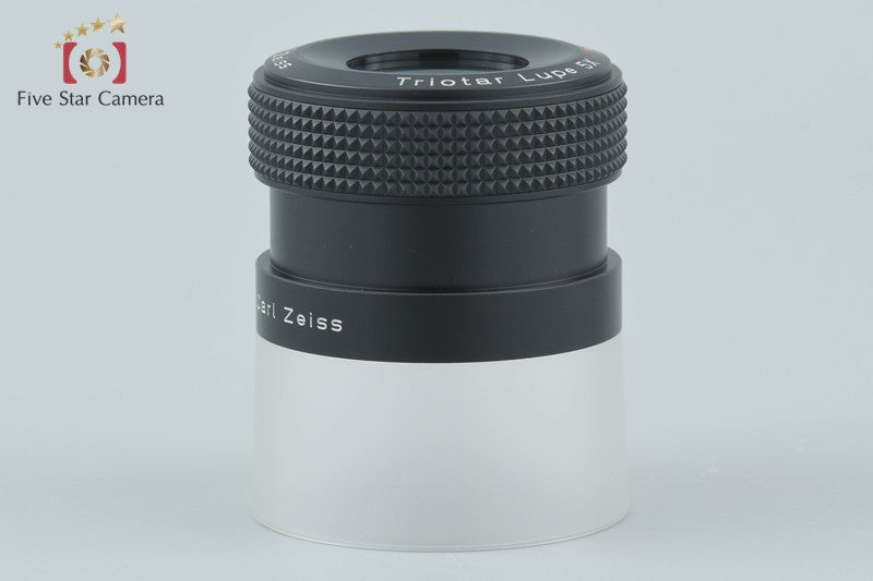 CONTAX Carl Zeiss Triotar Lupe 5x T*