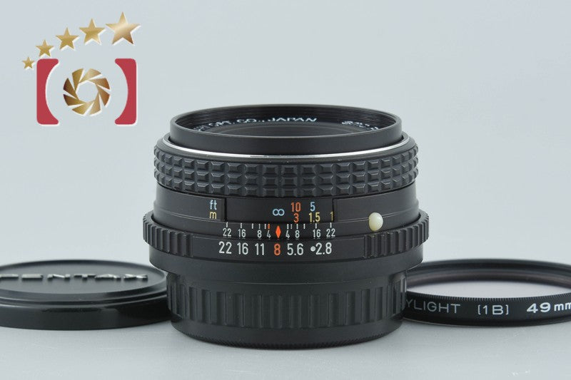 PENTAX SMC M 28mm f/2.8
